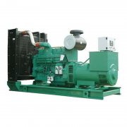 550KW康明斯發電機